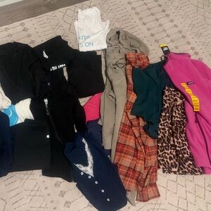 Women’s assorted bundle size mediums